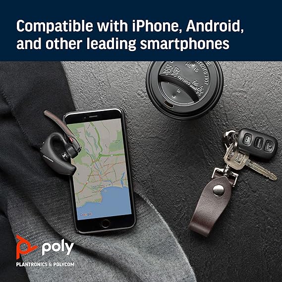 Bluetooth Over-the-Ear Headset